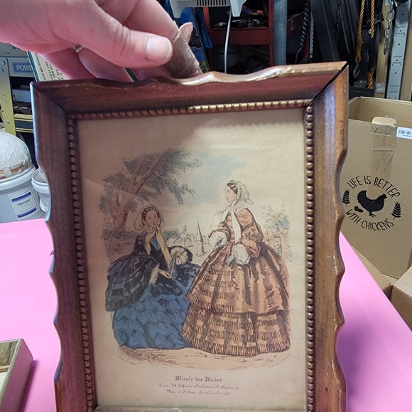 FrenchMiroir Des Modes - Picture 3 of 3